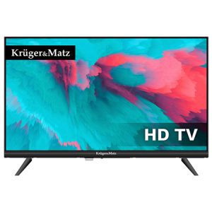 TV HD 24INCH 61CM 220V 12V KRUGER&MATZ | wauu.ro