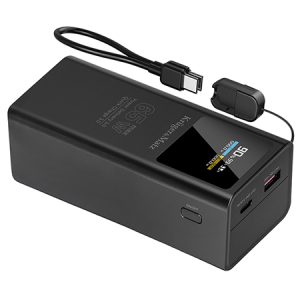 POWER BANK 20000 MAH LI-ION 65W QC PD KRUGER&MATZ | wauu.ro
