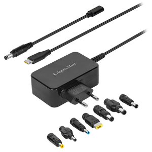 ALIMENTATOR UNIVERSAL 45W POWER DELIVERY KRUGER&MATZ | wauu.ro