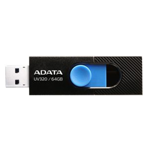 FLASH DRIVE USB 3.2 64GB UV320 ADATA | wauu.ro