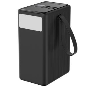 POWER BANK 80000MAH 20W PD USB-C PLATINET | wauu.ro