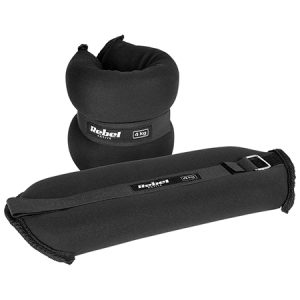 SET 2 GREUTATI INCHEIETURA 2X4KG REBEL ACTIVE | wauu.ro