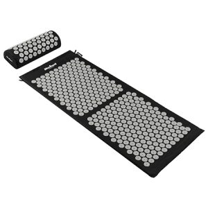 SALTEA PRESOPUNCTURA CU PERNA 110X42 CM XL REBEL ACTIVE | wauu.ro