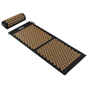 SALTEA PRESOPUNCTURA CU PERNA 110X42 CM XL REBEL ACTIVE | wauu.ro