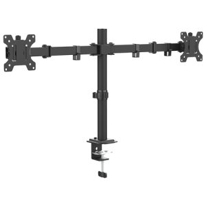 SUPORT 2 MONITOARE 13-32 INCH CABLETECH | wauu.ro