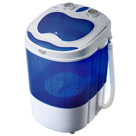 AD8051 MASINA DE SPALAT RUFE PORTABILA AD 8051 ADLER | wauu.ro