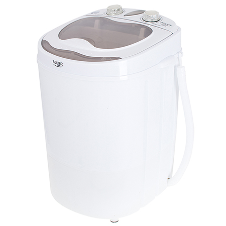 AD8055 MASINA DE SPALAT RUFE PORTABILA AD 8055 ADLER | wauu.ro