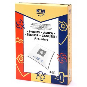 FILTRU ASPIRATOR 4 BUC K&M | wauu.ro