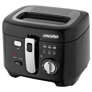 FRITEUZA DEEP FRYER MESKO | wauu.ro