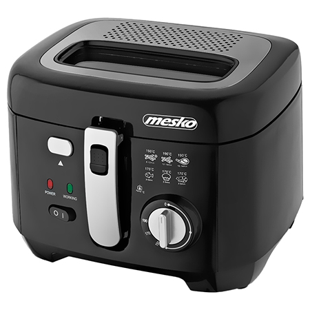 MS4908 FRITEUZA DEEP FRYER MESKO | wauu.ro