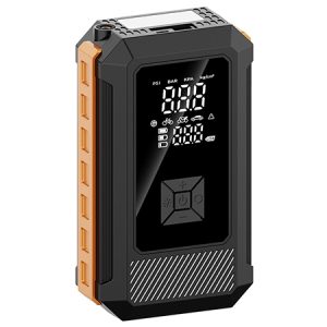 POWER BANK CAR JUMP STARTER COMPRESOR PLATINET | wauu.ro