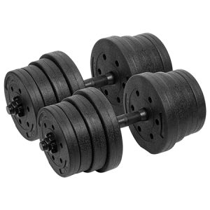 SET 2 GANTERE REGLABILE 2X15KG REBEL ACTIVE | wauu.ro