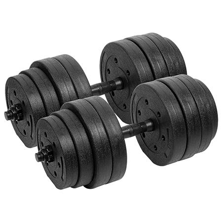 RBA-2328-20 GANTERA REGLABILA 20KG REBEL ACTIVE | wauu.ro