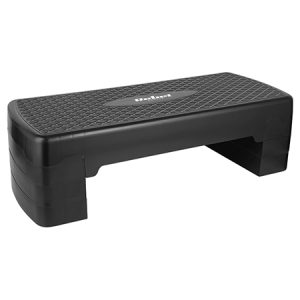 STEPPER AEROBIC 68CM AJUSTABIL 3 NIVELE REBEL ACTIVE | wauu.ro