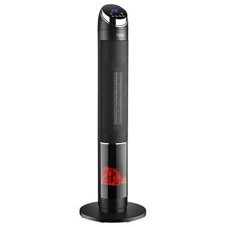 TSA9017 AEROTERMA TURN IMITATIE SEMINEU PTC 2000W TEESA | wauu.ro