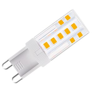 BEC LED G9 3W 3000K 230V REBEL | wauu.ro