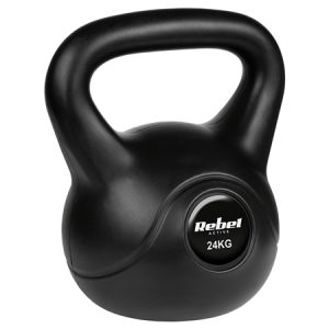 KETTLEBELL 24 KG REBEL ACTIVE | wauu.ro