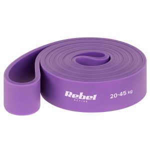BANDA ELASTICA POWER BAND 20-45KG REBEL ACTIVE | wauu.ro