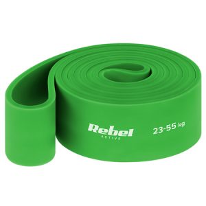 BANDA ELASTICA POWER BAND 23-55KG REBEL ACTIVE | wauu.ro