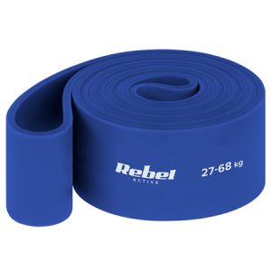BANDA ELASTICA POWER BAND 27-68KG REBEL ACTIVE | wauu.ro
