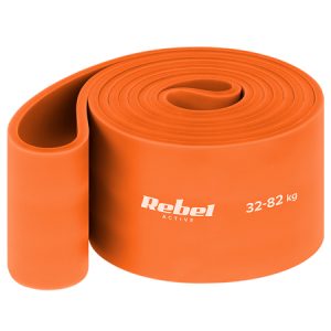 BANDA ELASTICA POWER BAND 32-82KG REBEL ACTIVE | wauu.ro