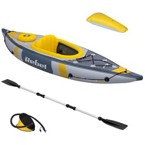 CAIAC GONFLABIL 282X90X43 CM REBEL ACTIVE | wauu.ro