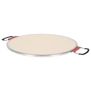 ACCESORIU PIATRA CERAMICA 31CM CUPTOR PIZZA | wauu.ro