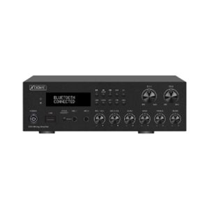 AMPLIFICATOR PA 2 ZONE BLUETOOTH 2X100W MAX | wauu.ro