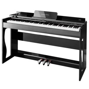 PIAN DIGITAL KMDP-135 NEGRU KRUGER&MATZ | wauu.ro
