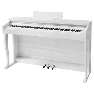 PIAN DIGITAL KMDP-155 ALB KRUGER&MATZ | wauu.ro