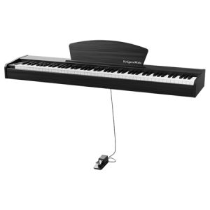 PIAN DIGITAL KMDP-45 NEGRU KRUGER&MATZ | wauu.ro