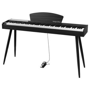 PIAN DIGITAL KMDP-45P NEGRU KRUGER&MATZ | wauu.ro