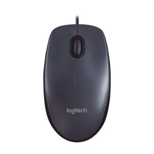 MOUSE OPTIC CU FIR M100 USB LOGITECH | wauu.ro