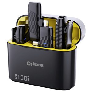 MICROFON LAVALIERA 2 IN 1 | wauu.ro