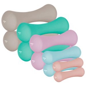 GANTERA FONTA INVELIS NEOPREN SET 10 BUC 21KG REBEL ACT | wauu.ro