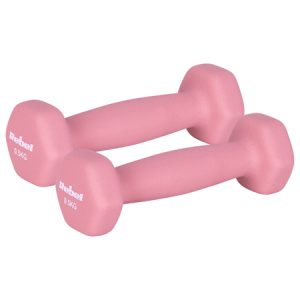 GANTERA FONTA INVELIS NEOPREN HEX 2 X 0.5KG REBEL ACTI | wauu.ro