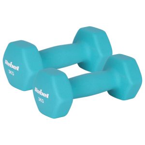 GANTERA FONTA INVELIS NEOPREN HEX 2 X 3KG REBEL ACTIVE | wauu.ro