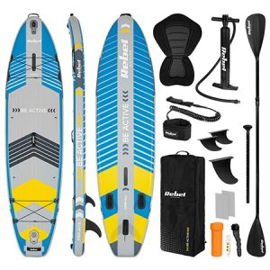 SET PLACA GONFLABILA STAND UP PADDLE SUP PRO REBEL ACTI | wauu.ro