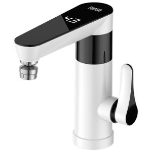 ROBINET INSTANT APA CALDA 3000W TEESA | wauu.ro