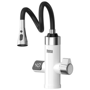 ROBINET INSTANT APA CALDA 3000W TEESA | wauu.ro