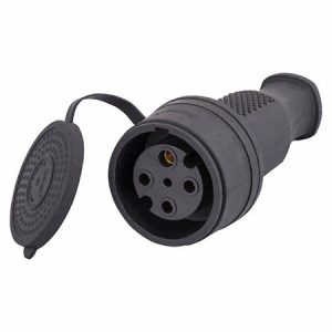 CUPLA TRIFAZICA 32A CAUCIUCAT | wauu.ro