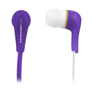 CASTI STEREO VIOLET LOLLIPOP ESPERANZA | wauu.ro
