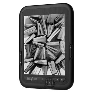 EBOOK READER 6 INCH E-INK LIBRARY 4 KRUGER&MATZ | wauu.ro