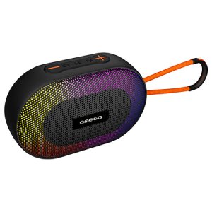 BOXA BLUETOOTH 5.1 RGB 5W RMS | wauu.ro