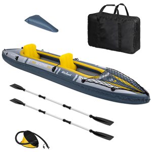 CAIAC GONFLABIL 350X78X52 CM REBEL ACTIVE | wauu.ro