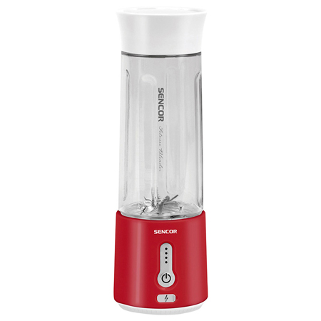 S-SBL134RD BLENDER FITNESS PORTABIL 500ML 150W SENCOR | wauu.ro