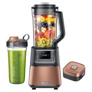 BLENDER AUTOMATIC VACUUM SUPER SENCOR | wauu.ro