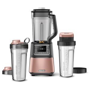 BLENDER AUTOMATIC VACUUM 1500W SENCOR | wauu.ro