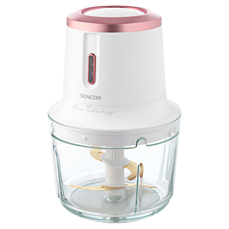 S-SCB9000WH TOCATOR CHOPPER CORDLESS 500ML SENCOR | wauu.ro