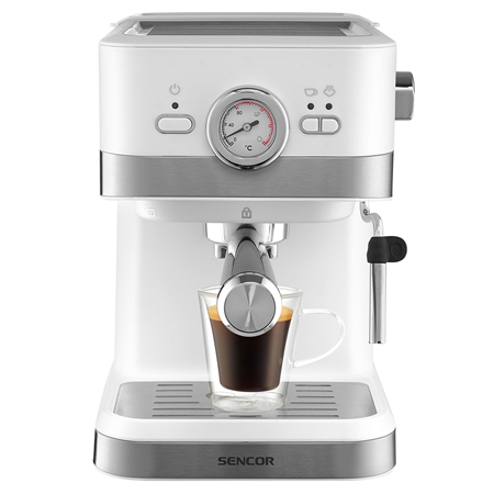 S-SES1720WH ESPRESSOR 20 BAR 1050W SENCOR | wauu.ro
